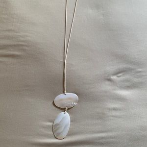 Shell necklace
